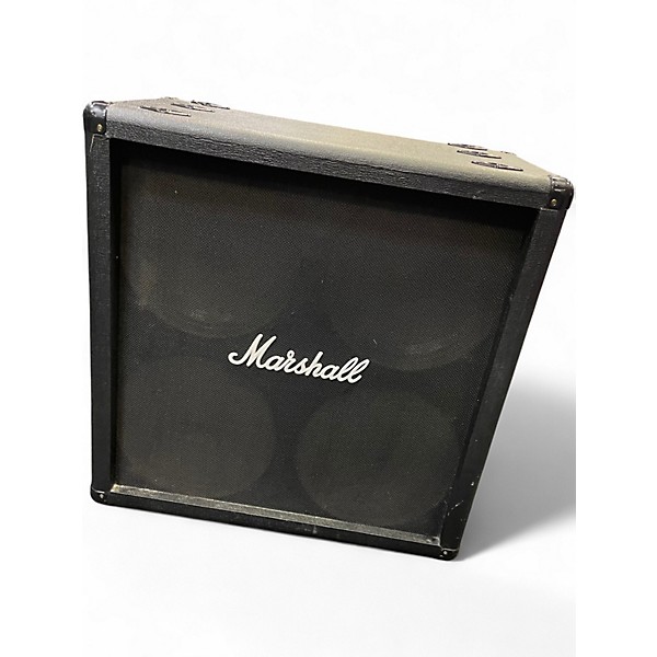 Used Marshall MG412B 4x12 120W Straight Guitar Cabinet