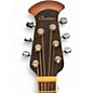 Used Ovation CS24-4 Celebrity Natural Acoustic Electric Guitar