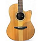 Used Ovation CS24-4 Celebrity Natural Acoustic Electric Guitar