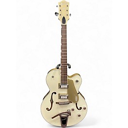 Used 2021 Gretsch Guitars G5410T Electromatic Special Jet Olympic White Hollow Body Electric Guitar