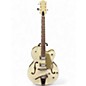Used 2021 Gretsch Guitars G5410T Electromatic Special Jet Olympic White Hollow Body Electric Guitar thumbnail