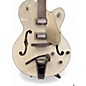 Used 2021 Gretsch Guitars G5410T Electromatic Special Jet Olympic White Hollow Body Electric Guitar