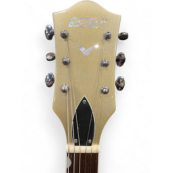 Used 2021 Gretsch Guitars G5410T Electromatic Special Jet Olympic White Hollow Body Electric Guitar