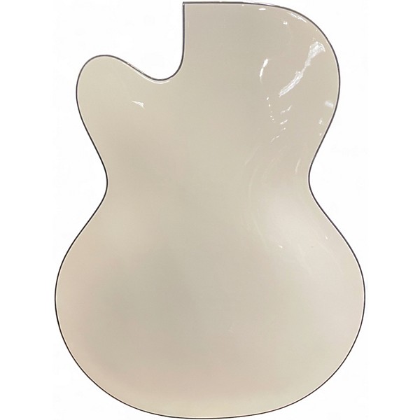Used 2021 Gretsch Guitars G5410T Electromatic Special Jet Olympic White Hollow Body Electric Guitar