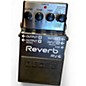 Used BOSS RV6 Digital Reverb Effect Pedal thumbnail