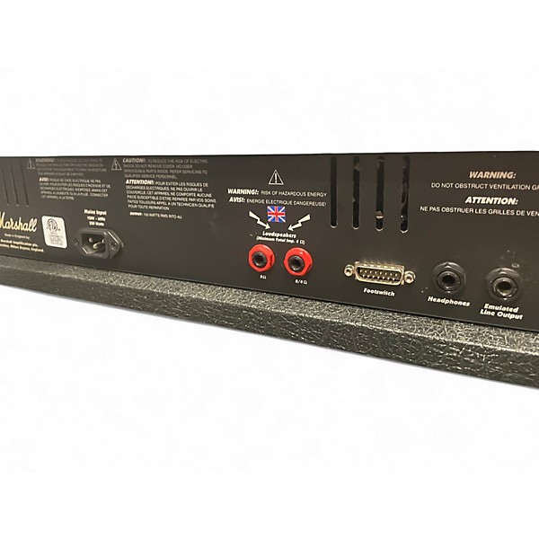 Used Marshall AVT150H Guitar Amp Head