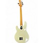 Used Ernie Ball Music Man StingRay Special H Cream Electric Bass Guitar