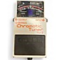Used BOSS TU2 Chromatic Tuner Pedal thumbnail