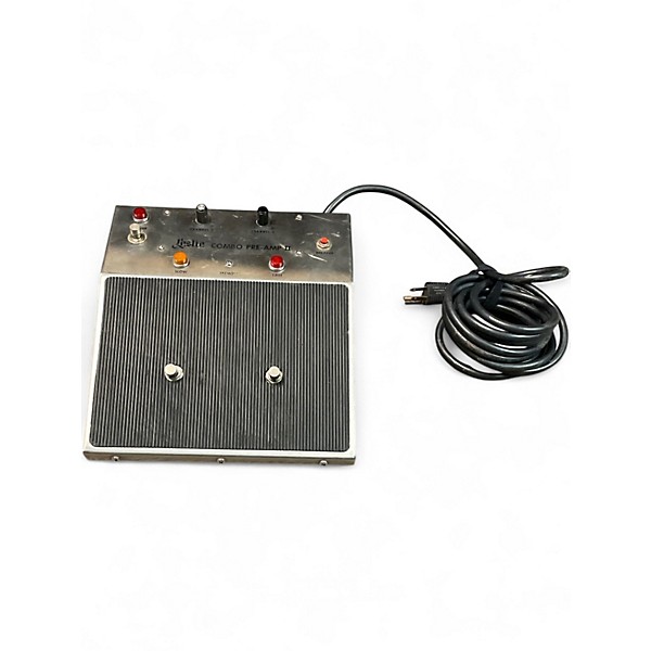 Used Leslie COMBO PREAMP II Pedal