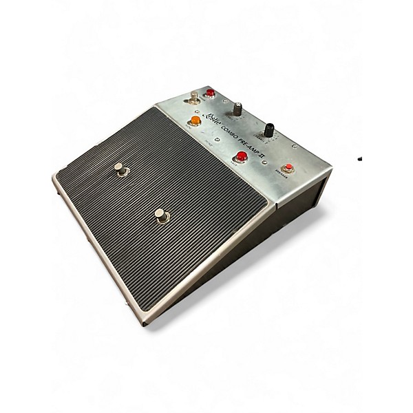 Used Leslie COMBO PREAMP II Pedal