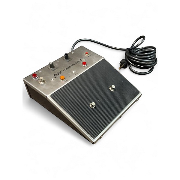 Used Leslie COMBO PREAMP II Pedal