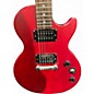 Used Epiphone Les Paul Special I Worn Cherry Solid Body Electric Guitar