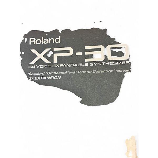Used Roland xp-30 Synthesizer