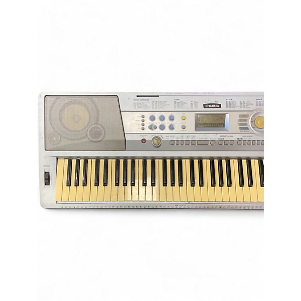 Used Yamaha DGX202 Keyboard Workstation