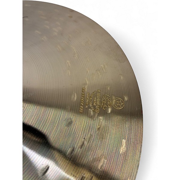 Used Zildjian 8in K Custom Dark Splash Cymbal