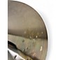 Used Zildjian 8in K Custom Dark Splash Cymbal