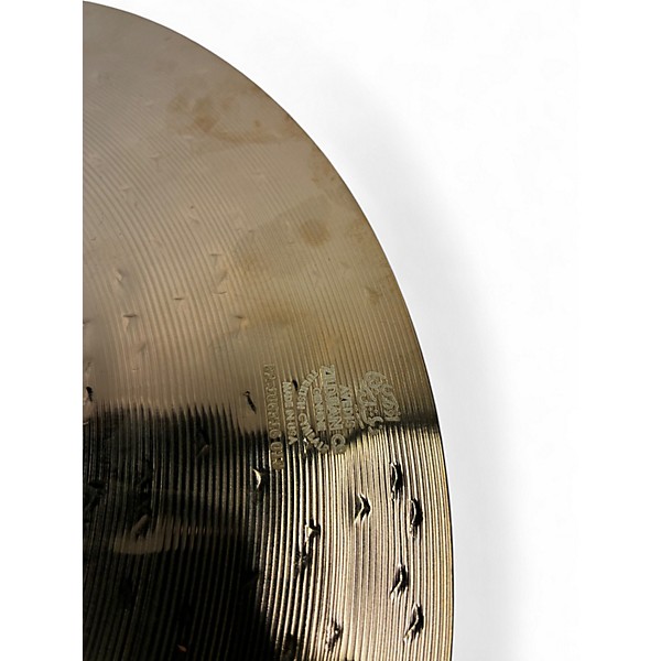 Used Zildjian 11in Oriental Trash Splash Cymbal