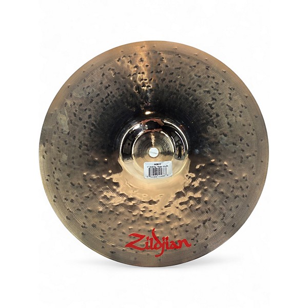 Used Zildjian 11in Oriental Trash Splash Cymbal