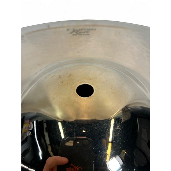 Used Zildjian 20in K Custom Session Ride Cymbal