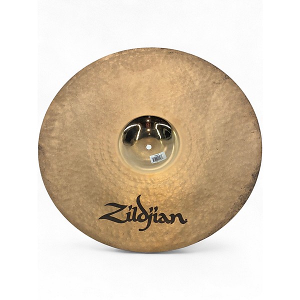 Used Zildjian 20in K Custom Session Ride Cymbal