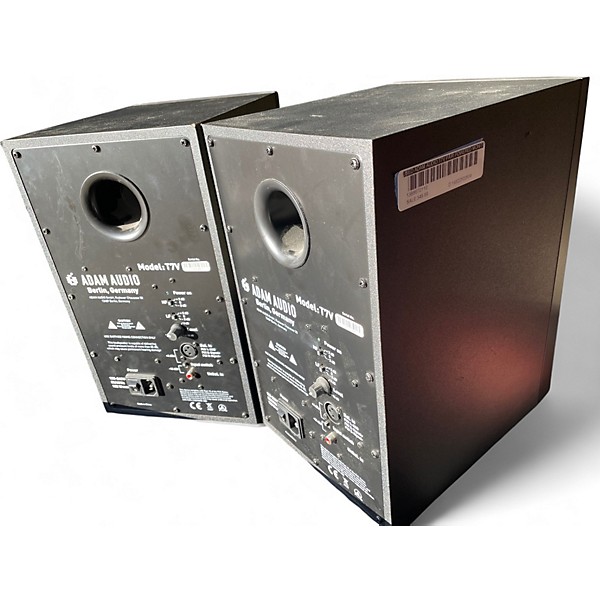 Used ADAM Audio T7V Pair Powered Monitor