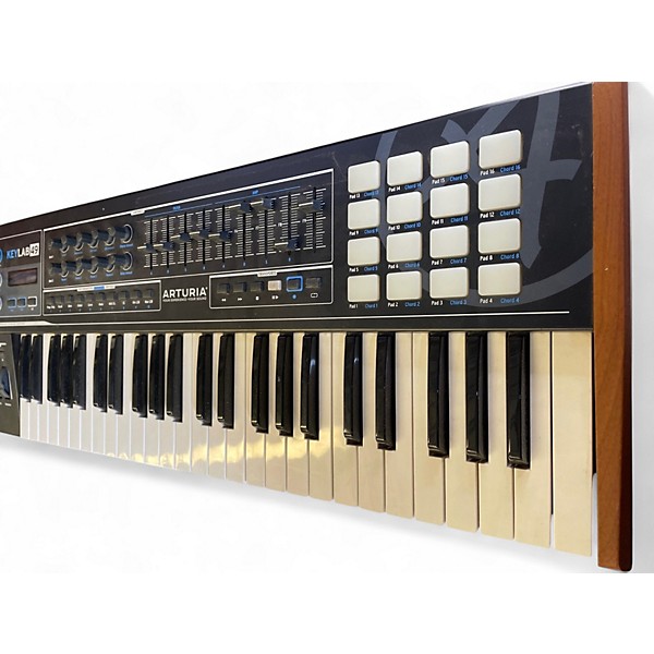 Used Arturia Keylab 49 Key MIDI Controller