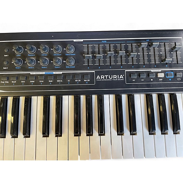 Used Arturia Keylab 49 Key MIDI Controller