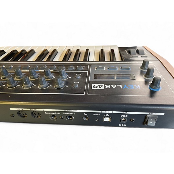 Used Arturia Keylab 49 Key MIDI Controller