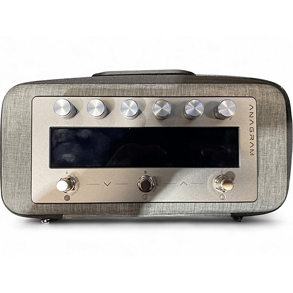 Used Darkglass ANAGRAM Effect Processor