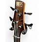 Used Ibanez SR500A Natural Electric Bass Guitar
