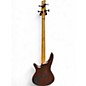 Used Ibanez SR500A Natural Electric Bass Guitar