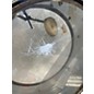Used Thunder 14X6 STEEL SNARE Silver Drum