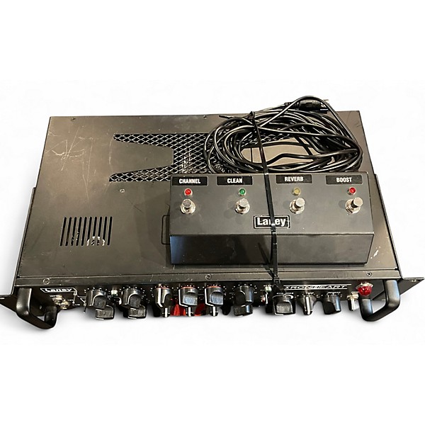 Used Laney IRONHEART IRT-STUDIO Tube Guitar Amp Head