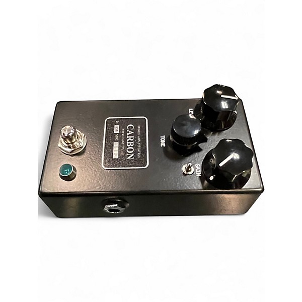 Used Browne Amplification Carbon V2 Effect Pedal