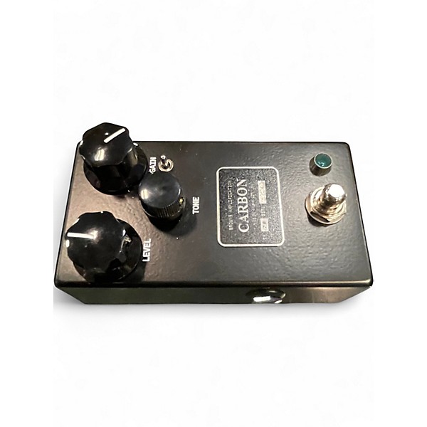 Used Browne Amplification Carbon V2 Effect Pedal