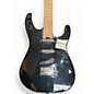 Used Charvel Pro Mod DK22 SSS 2pt Black Solid Body Electric Guitar