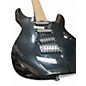 Used Charvel Pro Mod DK22 SSS 2pt Black Solid Body Electric Guitar