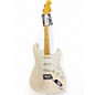 Used 2023 Fender jv modified 60's stratocaster Olympic White Solid Body Electric Guitar thumbnail