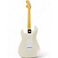 Used 2023 Fender jv modified 60's stratocaster Olympic White Solid Body Electric Guitar