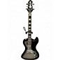 Used Eastwood RD Artist Silverburst Solid Body Electric Guitar thumbnail