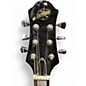 Used Eastwood RD Artist Silverburst Solid Body Electric Guitar
