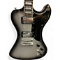 Used Eastwood RD Artist Silverburst Solid Body Electric Guitar