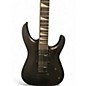 Used Jackson JS22 Dinky Black Solid Body Electric Guitar