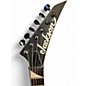 Used Jackson JS22 Dinky Black Solid Body Electric Guitar