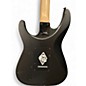 Used Jackson JS22 Dinky Black Solid Body Electric Guitar