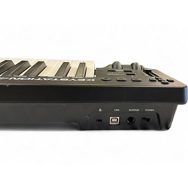 Used M-Audio Keystation 49ES MIDI Controller