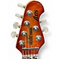 Used Ernie Ball Music Man Axis Cherry Solid Body Electric Guitar