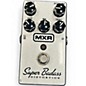 Used MXR M75 Super Badass Distortion Effect Pedal thumbnail
