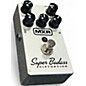 Used MXR M75 Super Badass Distortion Effect Pedal