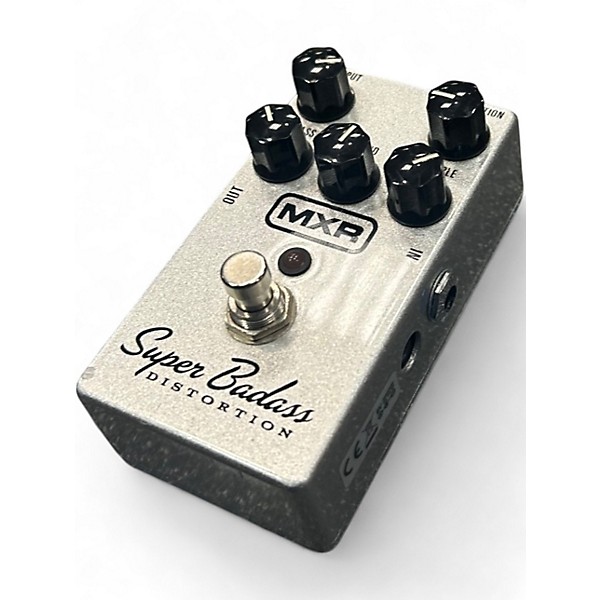 Used MXR M75 Super Badass Distortion Effect Pedal